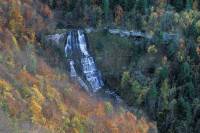 Cascade du Hérisson (Jura)